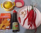 Foto langkah ke 1 dari resep Sambal Bangkok.