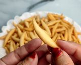 Foto langkah ke 7 dari resep Telur gabus keju.