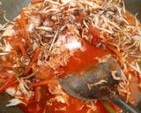 Foto langkah ke 1 dari resep Bihuen Goreng Lengkap Berempah.