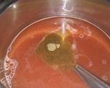 Tomato Soup And Garlic Toast recipe step 3 photo