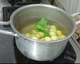 Foto langkah ke 5 dari resep 60.Kolak Biji Salak.