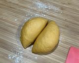 A picture of step 7 of Nonna’s Ravioli Ricotta e Spinaci 🍝🥬.