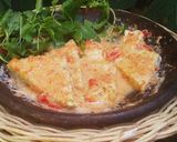 Foto langkah ke 14 dari resep Pecak Tempe Kuah Santan.