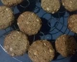 Foto del paso 6 de la receta: Galletitas saludables de maní, avena y coco, sin azúcar