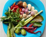 Foto langkah ke 1 dari resep Ayam Rica Kemangi.
