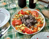 Foto del paso 3 de la receta: Cachete de abadejo a la cacerola