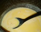 Foto del paso 2 de la receta: FLAN LIGHT con Copitos de DULCE de LECHE ADU