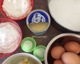 Foto langkah ke 1 dari resep Bolu Sarang Semut.