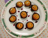 A picture of step 7 of Mango Ladoo.