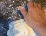 Foto del paso 7 de la receta: Técnicas de cocina: Amasado y armado de pan