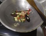 Foto langkah ke 2 dari resep Tumis labu siam kikil.
