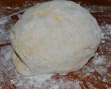 Foto del paso 4 de la receta: Ñoquis de zapallo ahumado