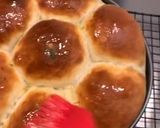 Hình bước làm 8 của món Cheesy Japanese Milk Bread