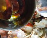 Kepiting 🦀 Asam Manis langkah memasak 2 foto