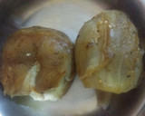சுட்ட கத்திரிக்காய் மசியல் (Sutta Kathrikai masiyal Recipe in tamil) ரெசிபி ஸ்டேப் 3 புகைப்படம்