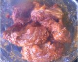Foto langkah ke 1 dari resep Ayam Panggang Saus Santan.