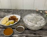 Foto langkah ke 1 dari resep Es kelapa kurma (NO SUGAR).