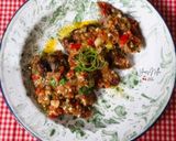 Foto langkah ke 5 dari resep Pindang Tongkol Chilli Padi.