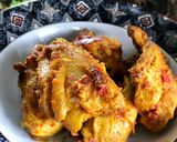 Foto langkah ke 4 dari resep AYAM BAKAR & GULAI AYAM.