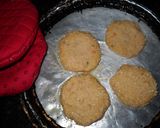 Foto del paso 6 de la receta: Hamburguesas de pollo y avena (sanas para niños)