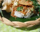 Foto langkah ke 5 dari resep Tahu Gimbal Udang.