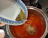 Foto del paso 4 de la receta: Macarrones con chorizo al horno