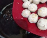 Foto langkah ke 4 dari resep Bubur Candil Pisang.