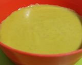 Foto del paso 4 de la receta: Crema de guisantes