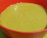 Foto del paso 4 de la receta: Crema de guisantes