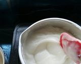 Foto langkah ke 3 dari resep Bubur Sumsum Praktis (tanpa santan).