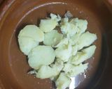 Foto del paso 2 de la receta: Merluza con calamar al horno fit