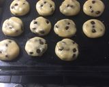 Foto del paso 4 de la receta: Galletas suaves vainilla chip