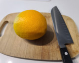 Foto del paso 1 de la receta: Citricos deshidratados