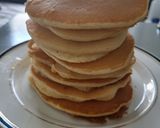 A picture of step 6 of Pancakes.