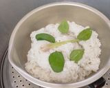Foto langkah ke 2 dari resep Nasi Uduk Semi Komplit.