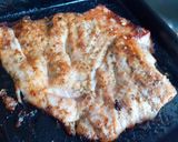 Foto del paso 3 de la receta: Matambre de cerdo a la pizza😋🤤😇