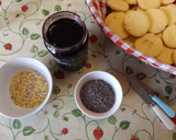 Foto del paso 3 de la receta: Maicenitas rellenas de mermelada de arándanos azules