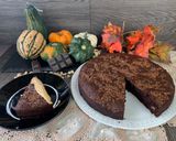 Foto del passaggio 5 della ricetta Brownie al Burro di Arachidi e Zucca... senza farina!