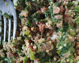 Foto del paso 7 de la receta: Croquetas de borraja, jamón y nueces