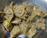 A picture of step 1 of Tawah boti.