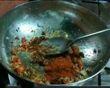 लेकुरवाळी भोगीची भाजी (bhogichi bhaji recipe in marathi) रेसिपी स्टेप 2 फोटो 