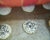 A picture of step 12 of Burger Bread - Same Recipe as the Boulanger by Siham Delkh.