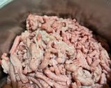 Foto langkah ke 1 dari resep Tahu Isi Daging Giling.