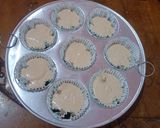 Foto langkah ke 6 dari resep Bolu Kukus Coklat Gluten Free.