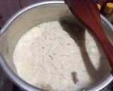 Foto langkah ke 3 dari resep Mie Udon Ayam Jamur Kuah Creamy.