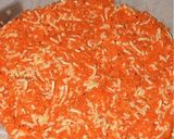Foto del paso 3 de la receta: Fajitas de tortas de zanahorias