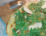 Foto del paso 7 de la receta: Pizza mascarpone-roquefort