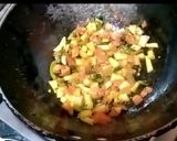 হোয়াইট সস পাস্তা(white sauce pasta recipe in bengali) রেসিপির ধাপ 4 ছবি