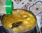 Foto langkah ke 6 dari resep Sayur Merico Khas Rembang.