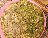 Foto del paso 8 de la receta: Tortilla de Lechuga 🥬 apto vegano!